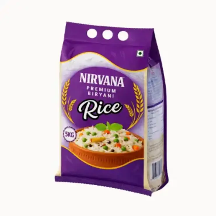 Nirvana Biriyani Rice 5Kg